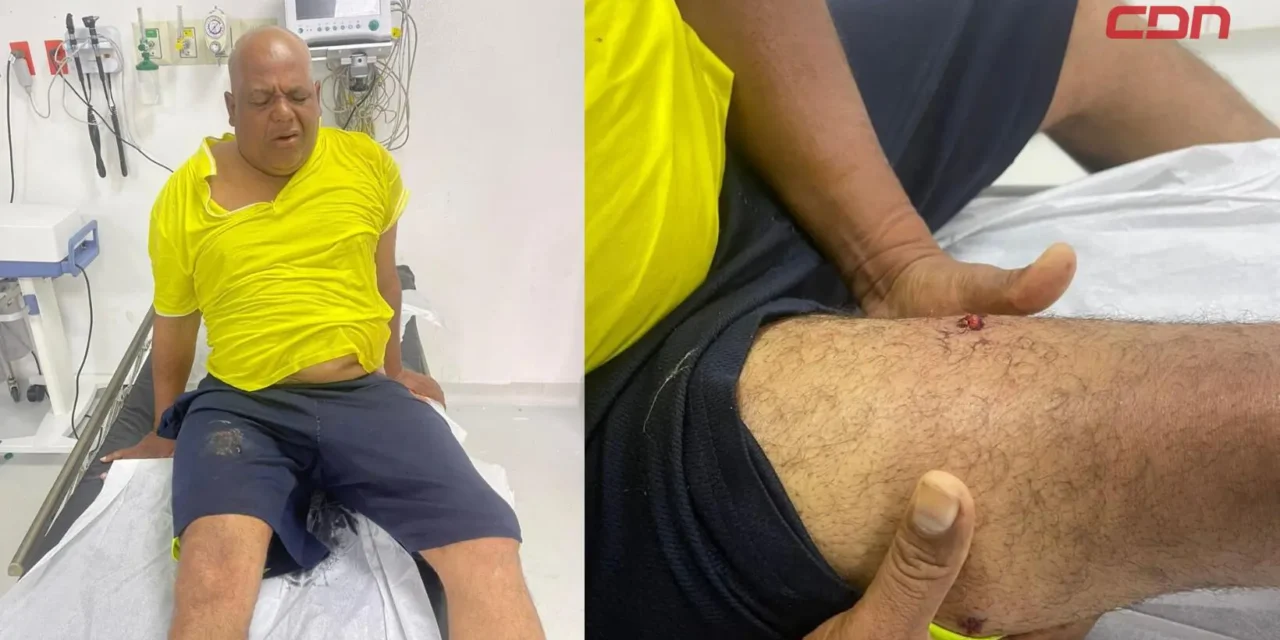 Policía apresa a “Adancito Caballo Blanco” tras herir a seis haitianos en Nagua