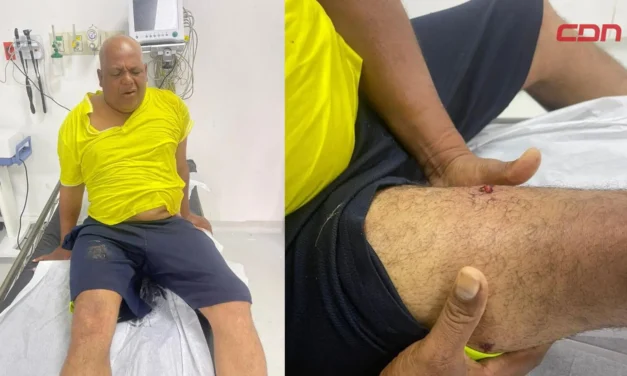 Policía apresa a “Adancito Caballo Blanco” tras herir a seis haitianos en Nagua