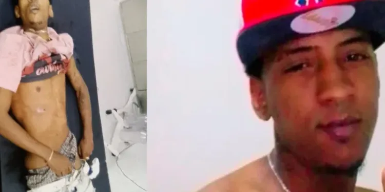 Joven muere en presunto intercambio de disparos con la Policía Nacional durante operativo en El Factor