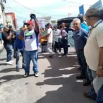 Comunidades de Nagua protestan por falta de agua y dan plazo de 30 días para reinicio de obras del acueducto