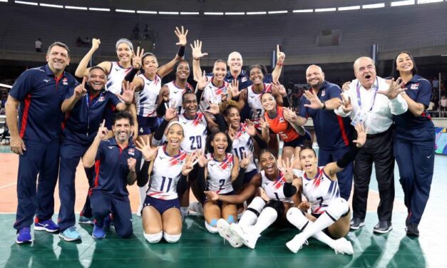 Reinas del Caribe contra Serbia hoy en su primer partido de la Liga de Naciones de voleibol femenino