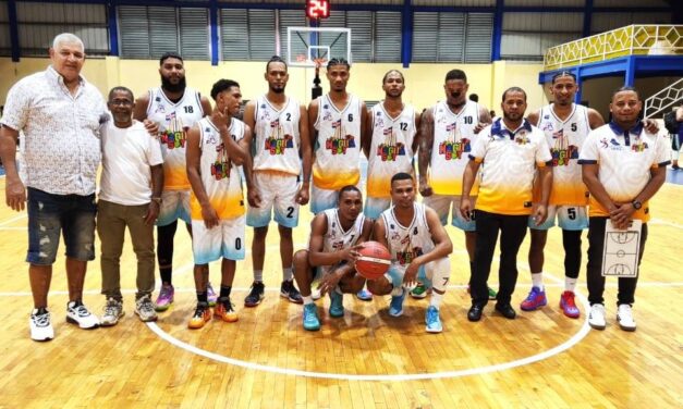 LA LIGA DEPORTIVA MARIA TRINIDAD SANCHEZ CULMINA LA SERIE REGULAR DEL TORNEO PROVINCIAL DE BALONCESTO SUPERIOR