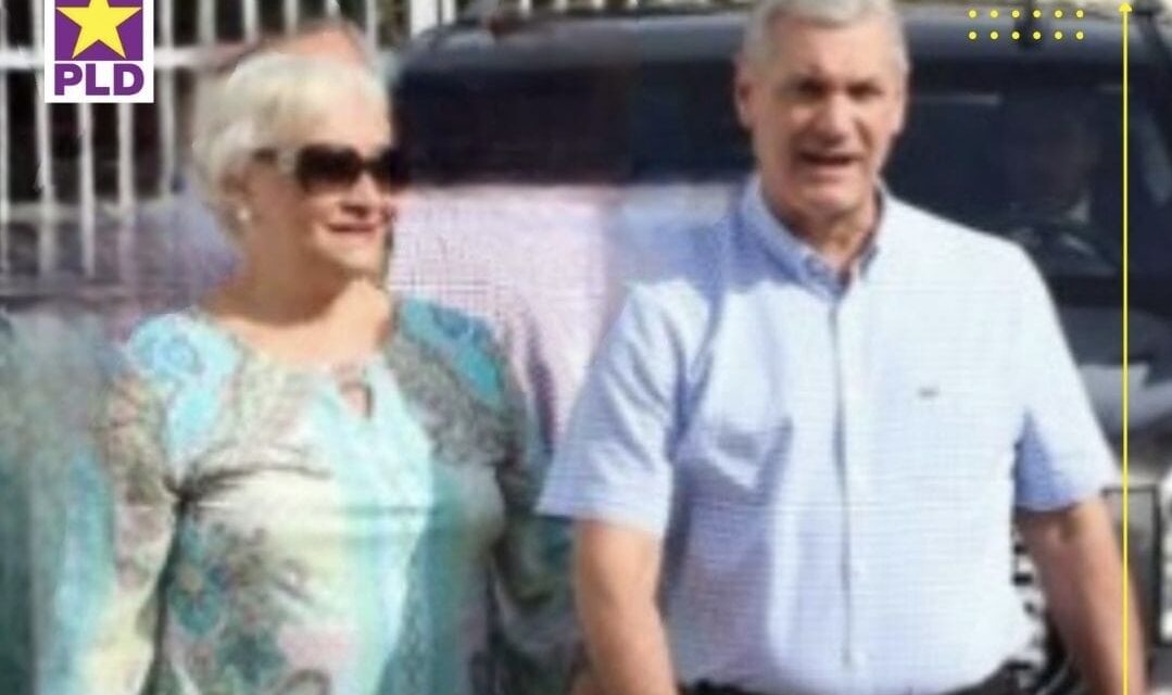 Fallece madre del excandidato del PLD, Gonzalo Castillo