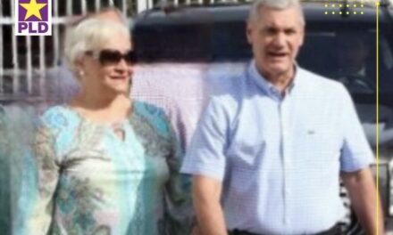 Fallece madre del excandidato del PLD, Gonzalo Castillo