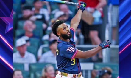 Home Run Derby: Junior Caminero se gana 500,000 dólares