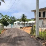 Alcaldía de Nagua inicia reparación del camino en Loma del Caño tras demanda comunitaria