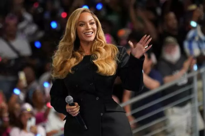 Roban discos duros de Beyoncé con música aún no publicada y planes para sus conciertos
