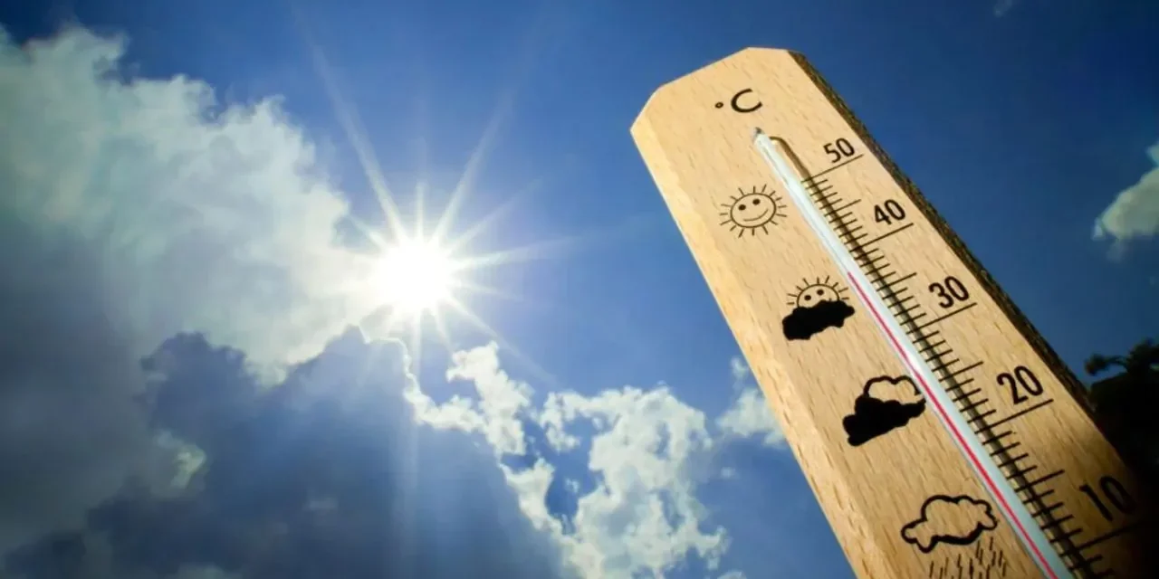 Temperaturas seguirán calurosas este sábado, según Indomet