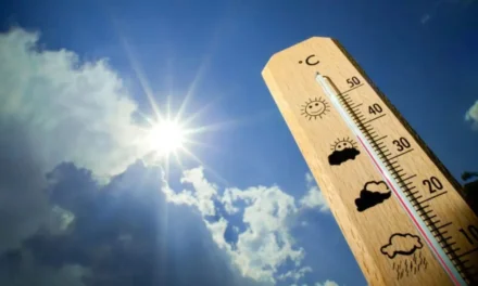 Temperaturas seguirán calurosas este sábado, según Indomet