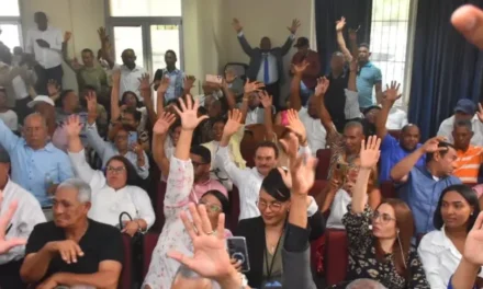 Marcelinistas notifican a Olivo De León sobre validez de asamblea del 28 de junio y advierten sobre ilegalidad de cualquier otra
