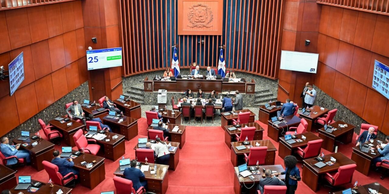 Senado aprueba el Código Penal sin las tres causales del aborto