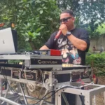 Policía suspende evento “DJ Yerry y sus amigos” en Río El Papayo por incumplimiento de horario establecido