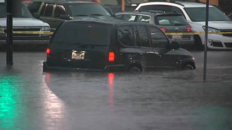 N. JERSEY: Dos dominicanas mueren a causa inundaciones