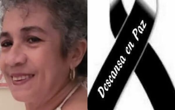 Fallece Madre Regidora Kishira Batista