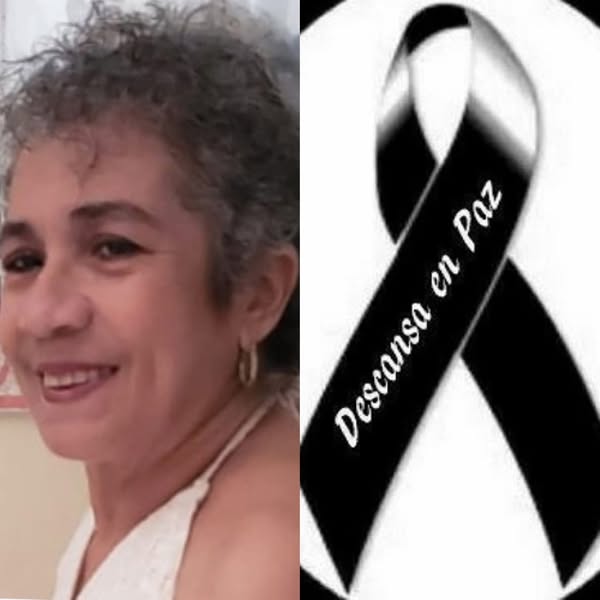 Fallece Madre Regidora Kishira Batista