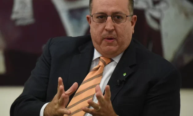 Magín Díaz se estrenará con la fusión los ministerios de Hacienda y Economía