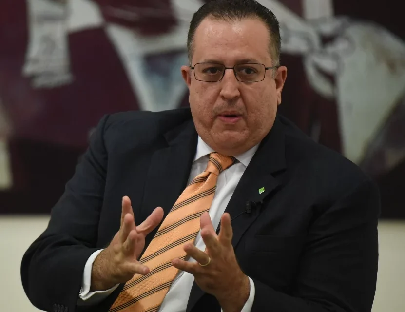 Magín Díaz se estrenará con la fusión los ministerios de Hacienda y Economía