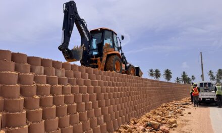 MALECÓN DE NAGUA, EL GIGANTE QUE AVANZA A PASOS FIRMES.