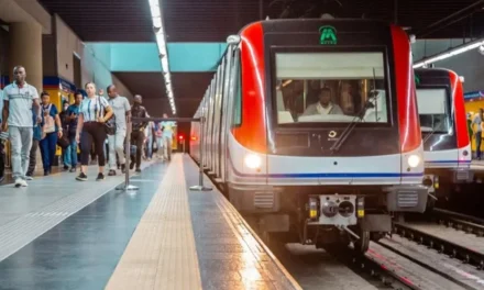 Hoy inicia cierre temporal del Metro en Villa Mella para ampliar vagones