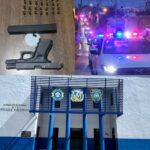 La Policía Nacional detuvo en Nagua a dos hombres; uno de ellos es el nombrado Dionny Pérez acusado de homicidio.