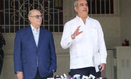 Dice Amnistía Internacional no tiene moral para criticar a RD