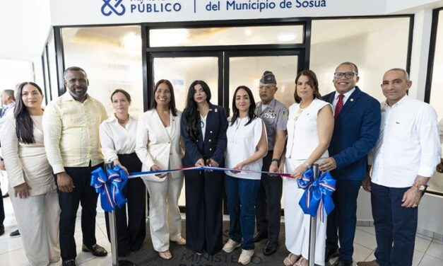 Nueva fiscalía en Sosúa para proxenetismo y trata personas