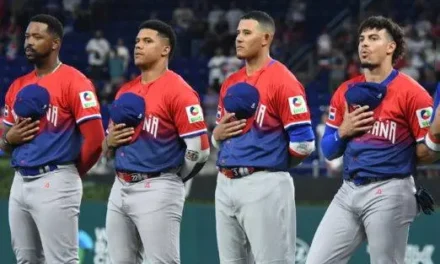 República Dominicana ya tiene fecha y rival para su debut en el Clásico Mundial 2026