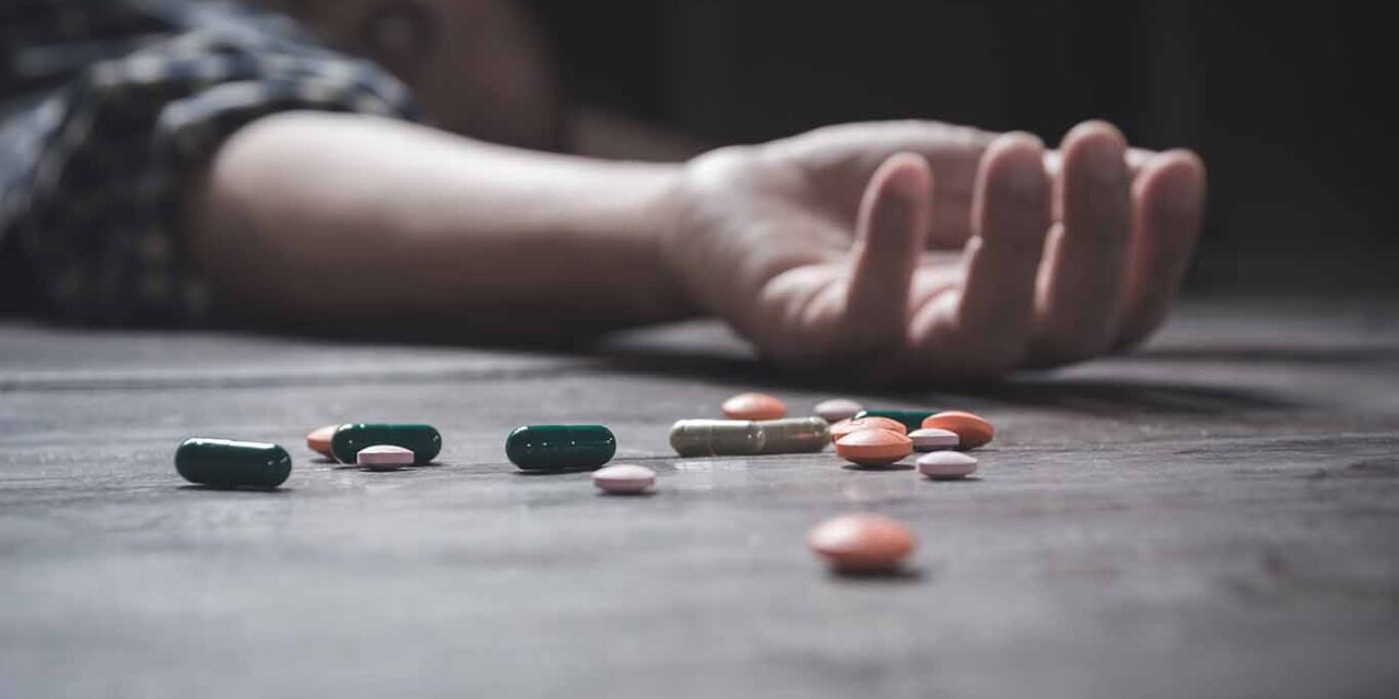 República Dominicana registró 651 suicidios en el año 2024