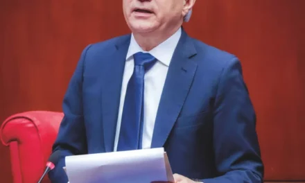 Antonio Taveras vota en contra del Código Penal y denuncia imposición de cambios sin consenso