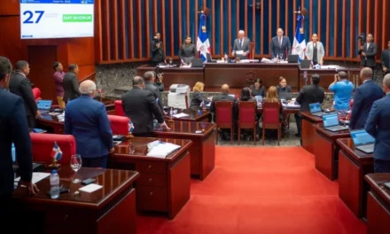 En legislatura extraordinaria, el Código Penal es convertido en ley