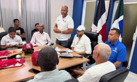 ES OFICIAL! TORNEO DE BEISBOL U15 NAGUA COMIENZA ESTE JUEVES 7 DE ESTE MES