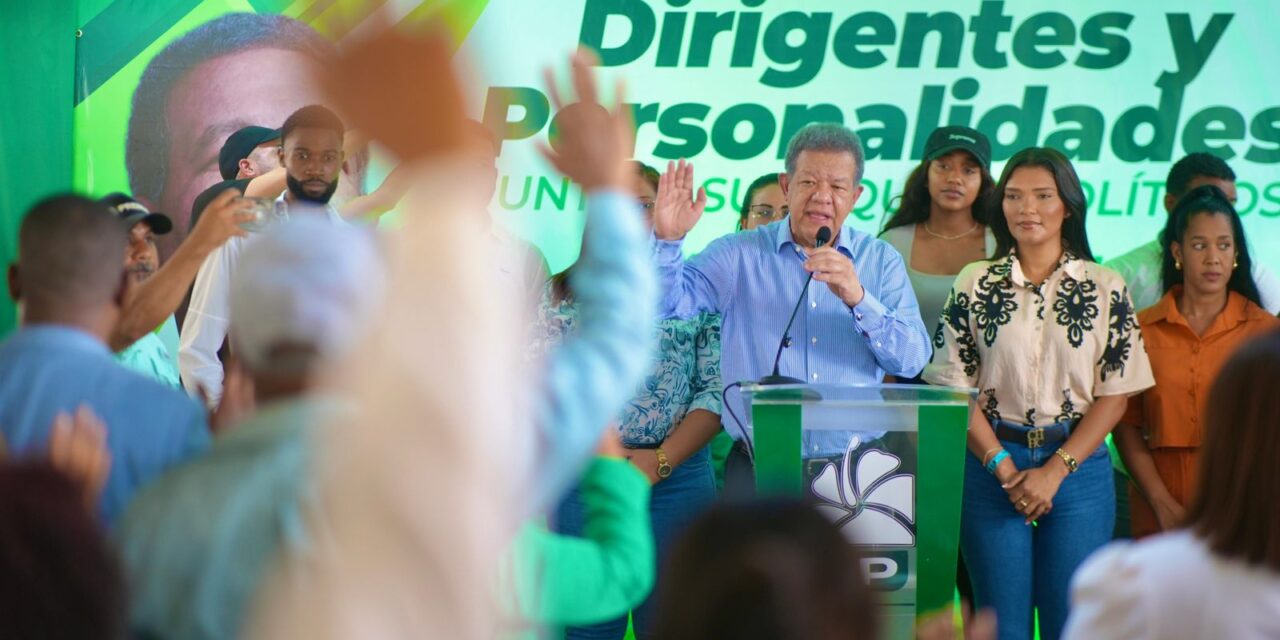 Apagones prolongados, escasez de agua y altos precios de alimentos tienen al pueblo irritado, asegura Leonel Fernández