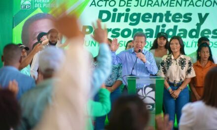 Apagones prolongados, escasez de agua y altos precios de alimentos tienen al pueblo irritado, asegura Leonel Fernández