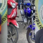 Apresan en Nagua a dos reconocidos asaltantes que mantenían en zozobra a bancas de lotería