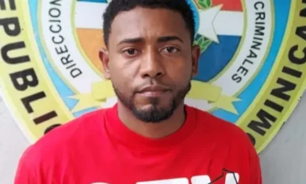 Apresan en Nagua a hombre acusado de tentativa de homicidio contra pastora evangélica en Santo Domingo