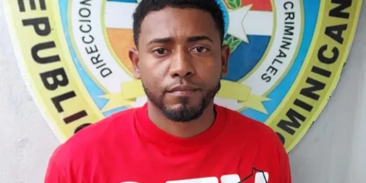 Apresan en Nagua a hombre acusado de tentativa de homicidio contra pastora evangélica en Santo Domingo