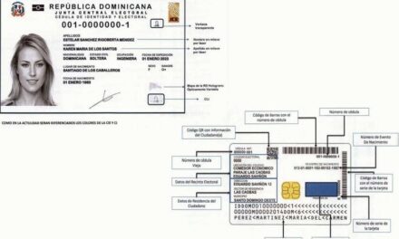 JCE habilita formulario digital para completar datos nueva cédula