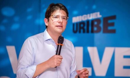 Muere Miguel Uribe Turbay, aspirante presidencial colombiano víctima de un atentado a tiros