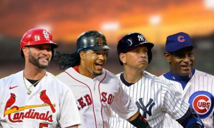 Así ordenó Nelson Cruz a los 10 grandes bateadores derechos de República Dominicana en Grandes Ligas