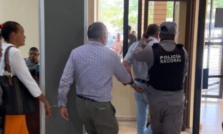 Apresan 3 hombres en Puerto Plata por estafa inmobiliaria