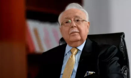 Fallece Antonio Isa Conde, figura clave de la historia dominicana a los 85 años