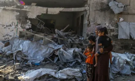 Al menos 123 muertos por ataques israelíes en Gaza el martes, según Ministerio de Sanidad