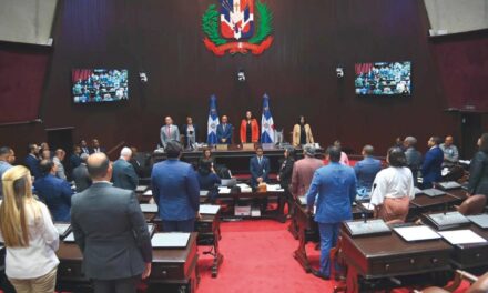 Legislatura extraordinaria finalizó con la aprobación de cinco importantes leyes