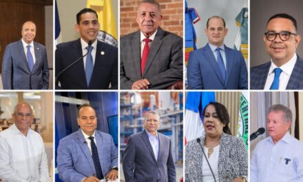 Lista completa de los nuevos nombramientos del presidente Abinader