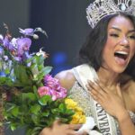 Jennifer Ventura, representante de Barahona, es la nueva Miss Universo RD 2025