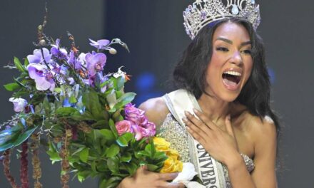 Jennifer Ventura, representante de Barahona, es la nueva Miss Universo RD 2025
