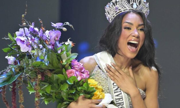 Jennifer Ventura, representante de Barahona, es la nueva Miss Universo RD 2025