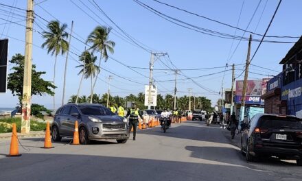 Digesset En Nagua Realiza Operativo