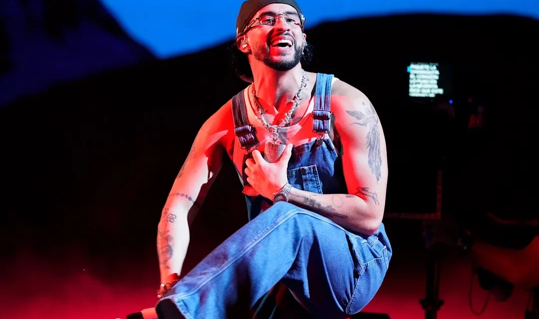 Bad Bunny, el próximo latino en conquistar el show del Super Bowl