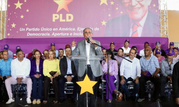 Danilo dice Abinader vende «imagen ficticia de progreso»
